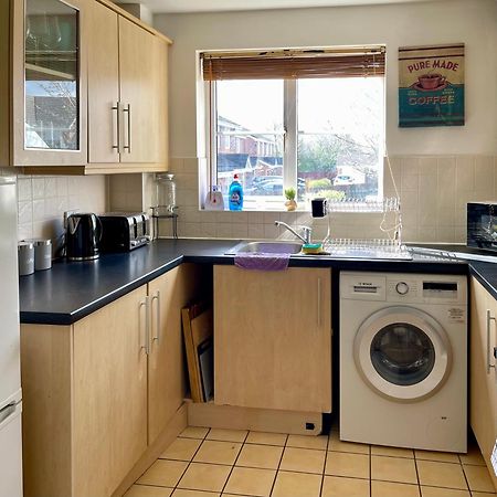 3 Bedroom Detached House Wellingborough Extérieur photo