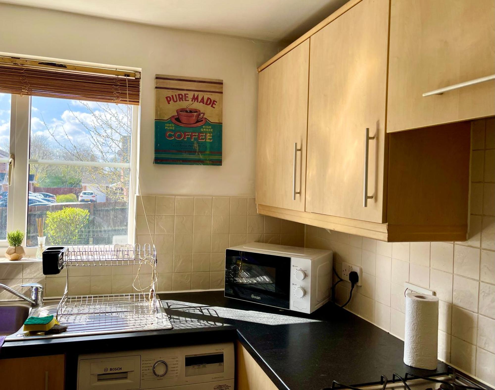 3 Bedroom Detached House Wellingborough Extérieur photo