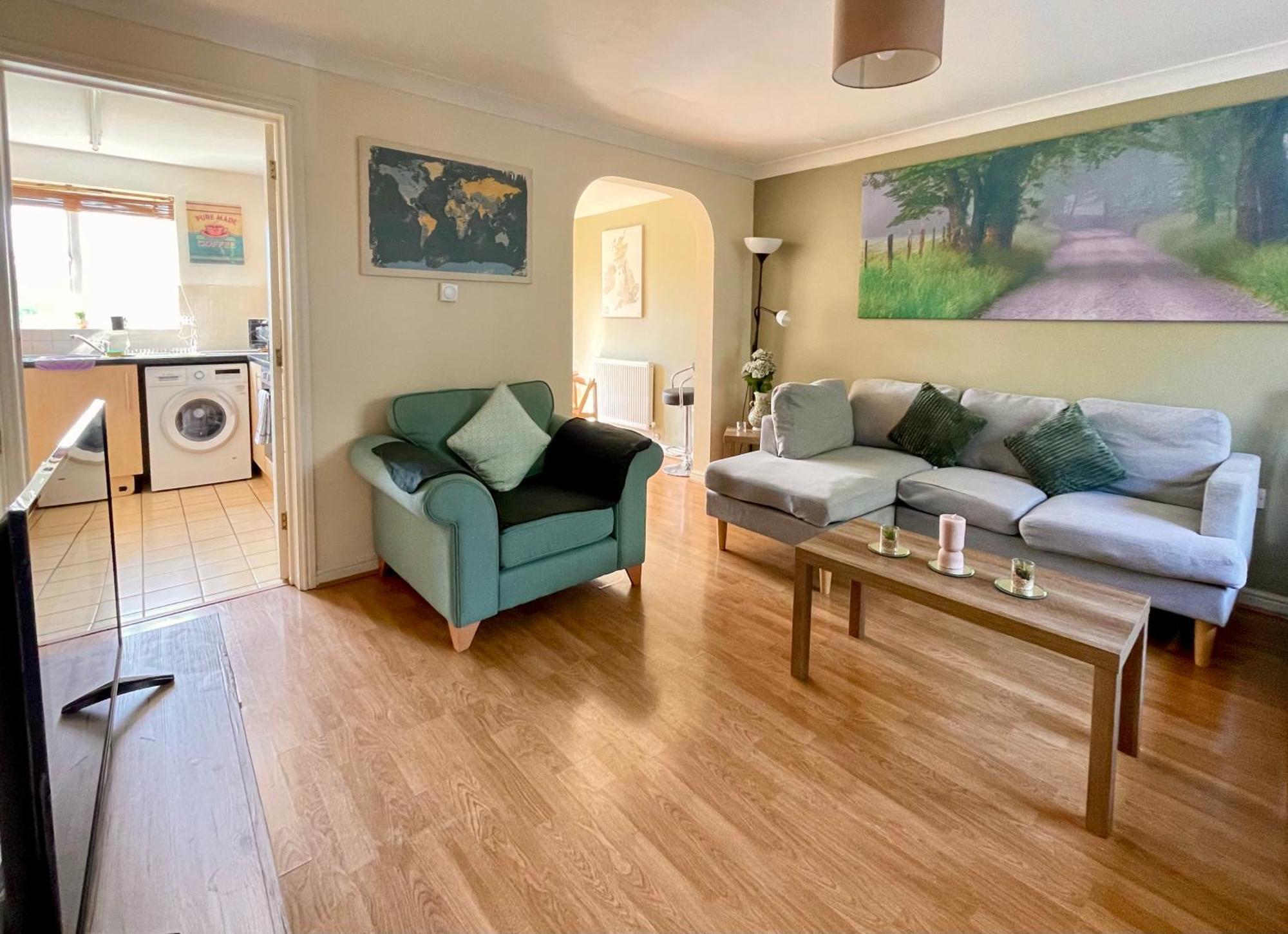 3 Bedroom Detached House Wellingborough Extérieur photo
