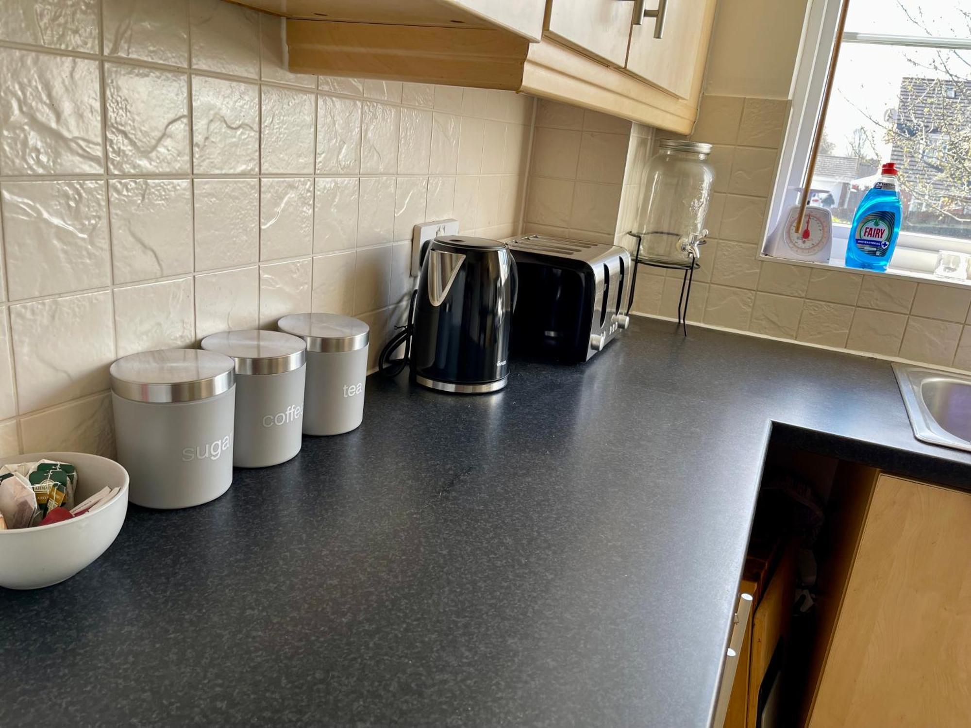 3 Bedroom Detached House Wellingborough Extérieur photo