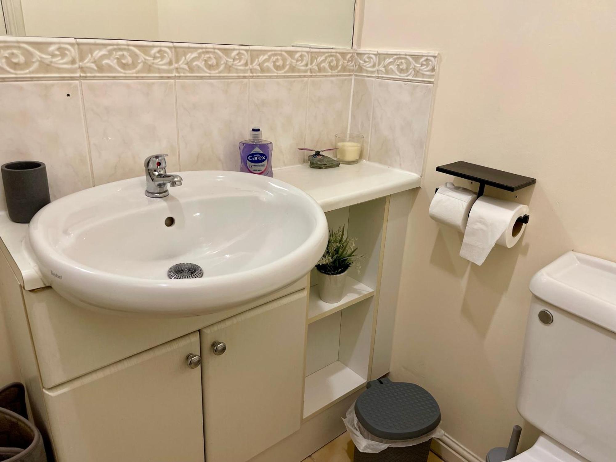 3 Bedroom Detached House Wellingborough Extérieur photo
