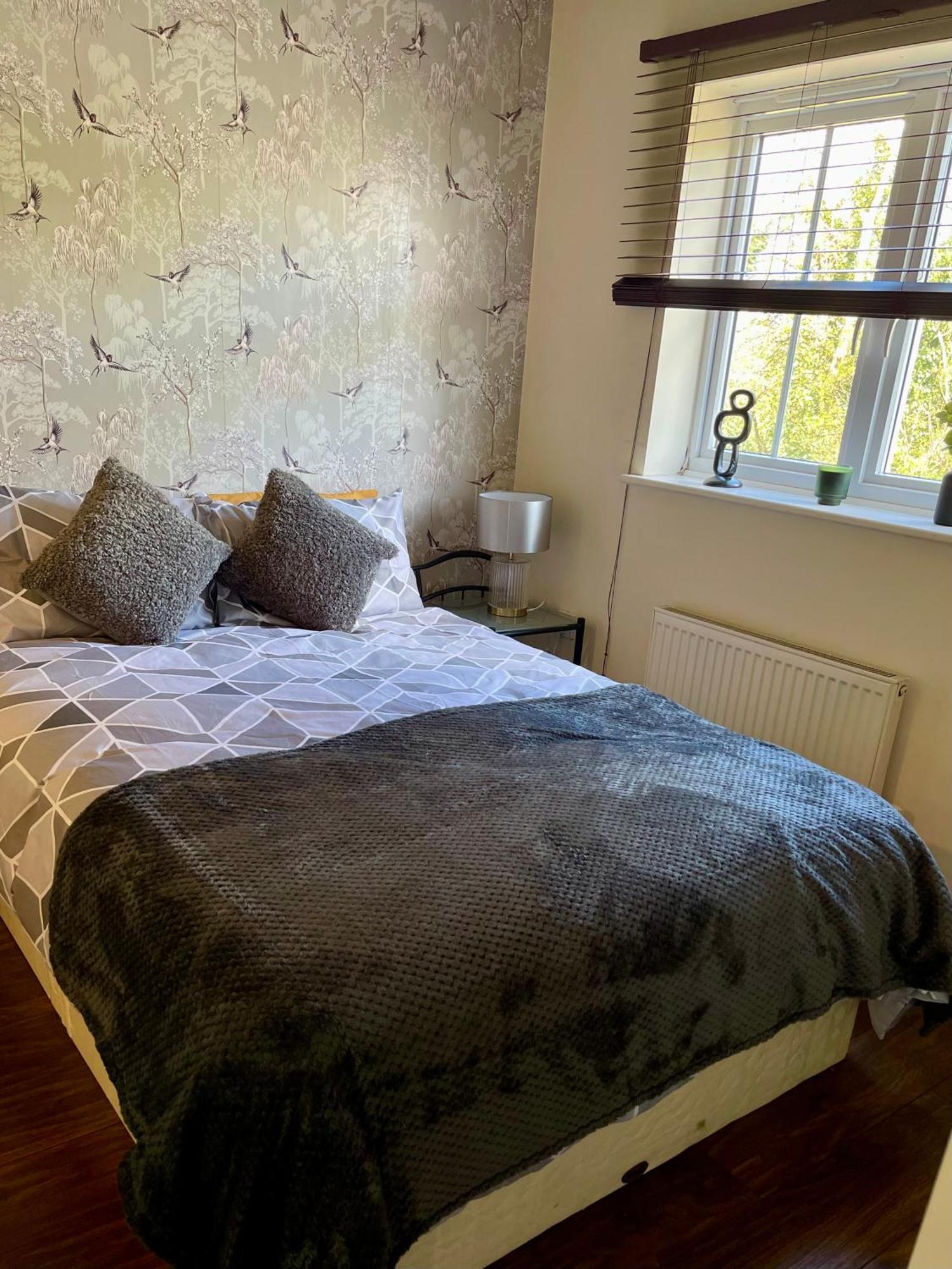 3 Bedroom Detached House Wellingborough Extérieur photo
