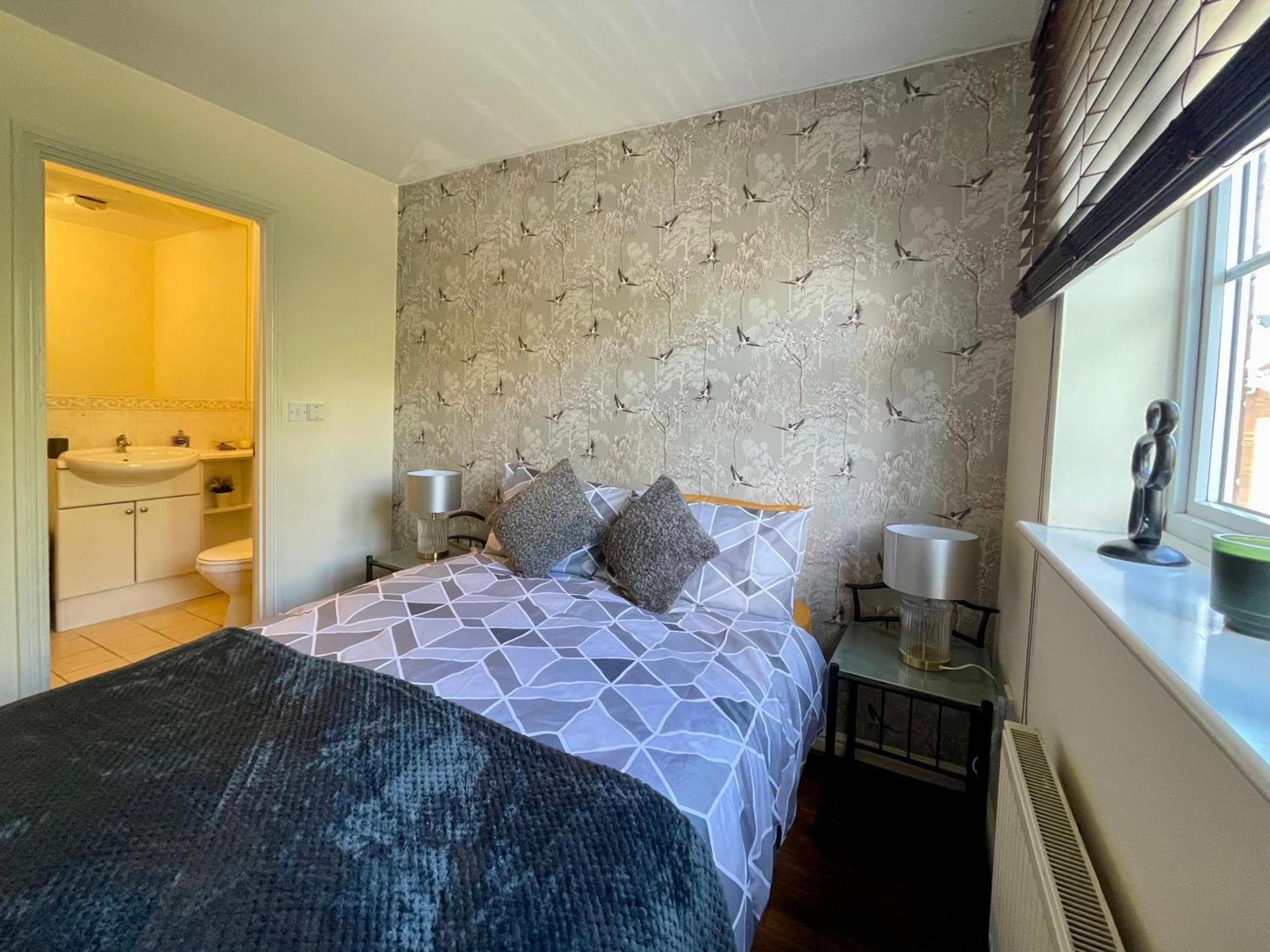 3 Bedroom Detached House Wellingborough Extérieur photo
